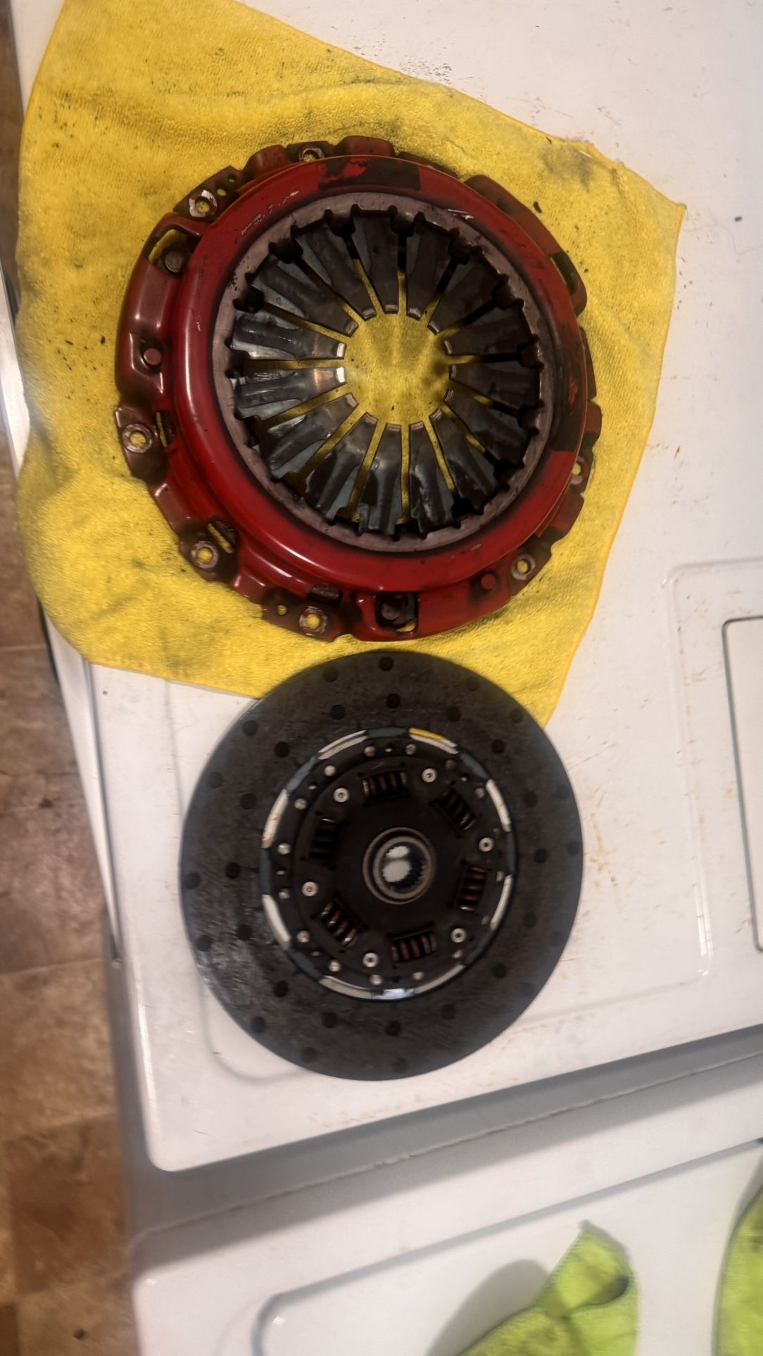 Stage 3 Clutch 350z, G35 *offers*