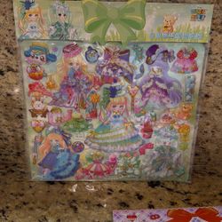 Sticker Dolls 