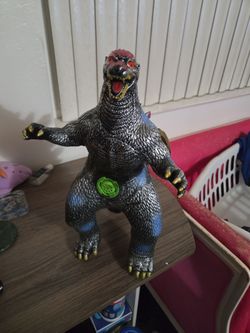 Epoch Dinosaur - Godzilla