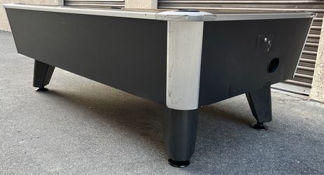 7FT Murrey pool table - delivery/setup first floor, any color felt & accessory kit included - 1pc slate