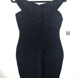 Bandage Bodycon Party Dress