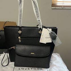 Women’s Handbag Set 
