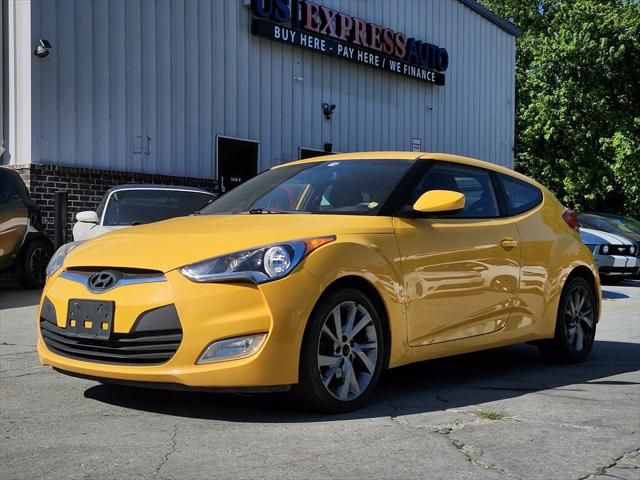 2017 Hyundai Veloster