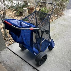 Rio Beach Cart