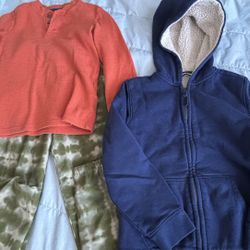 3 Pcs LandsEnd Clothing Bundle 