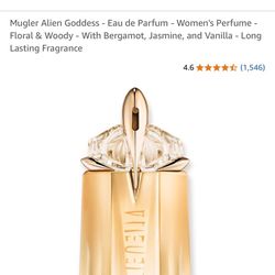 Alien Perfume