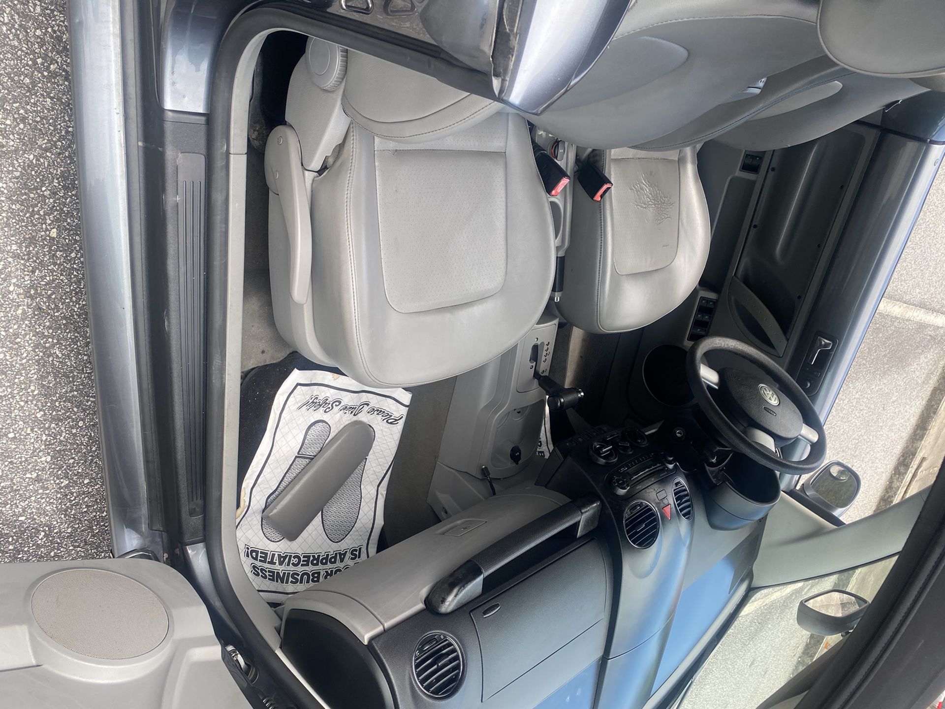 2006 Volkswagen Beetle