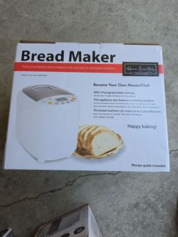 Bread maker