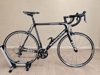 🔥 Like New Cannondale SuperSix EVO Carbon - Full Ultegra - Only 100 Miles - 58cm