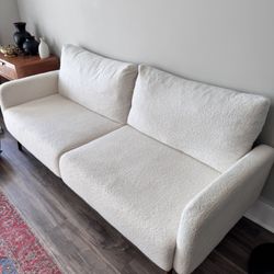Boucle Sofa