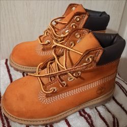Timberland Toddler Wheat Boots