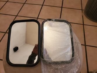 Jeep Wrangler Mirrors 