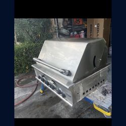 DCS Bbqgrill