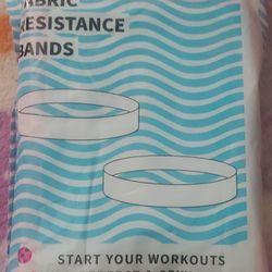 RESISTANCE BANDS