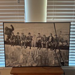 Large Picture Of Skyscraper Celebrity”s Photo $35