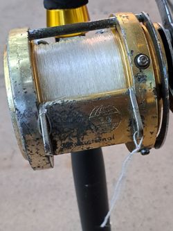 Penn International Size 30 Reel/New Rod/New Lines