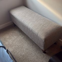Storage Bench