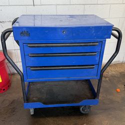 Mac tool cart