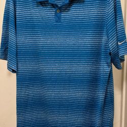 Men's Nike Golf Shirt