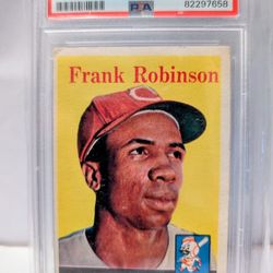 1958 Topps Frank Robinson #285 PSA VG 3 