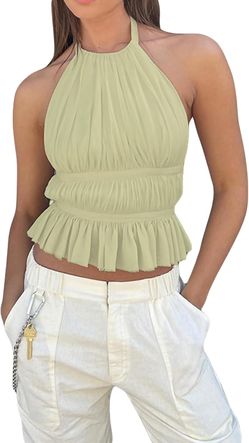 forever 21 halter top