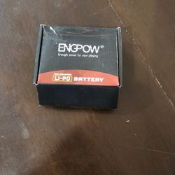 Engpow rechargeable batteries