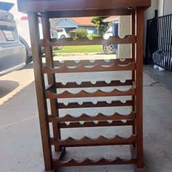 Wine Rack