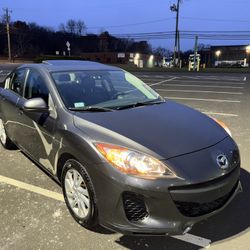 2012 Mazda Mazda3