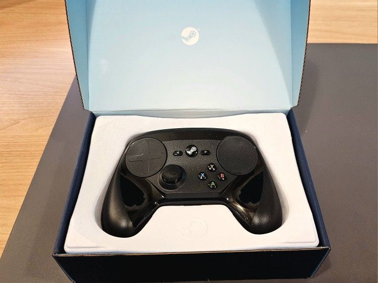 Steam Controller - Model 1001 - Dongle & Box
