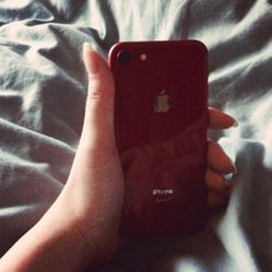 Metro Pcs iPhone 8 64GB Red