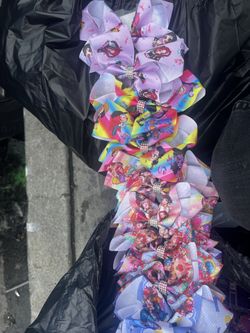 Kpop Demon Hunter Bows