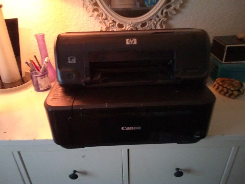 Printer And Fax Machine 