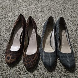 Heels 8.5