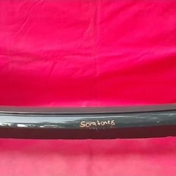 2017 2018 2019 2020 Jeep Compass Rear Bumper Cover Upper OEM USED