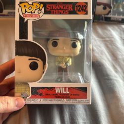 Stranger Things Funko Pop #1242