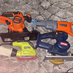 Construction Tools