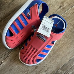 Adidas Size 2 Kids