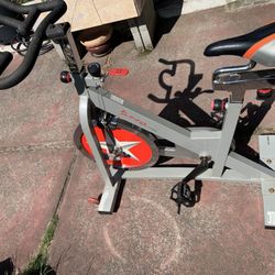 Exercise Bike 