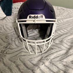 Speed Flex Football Helmet