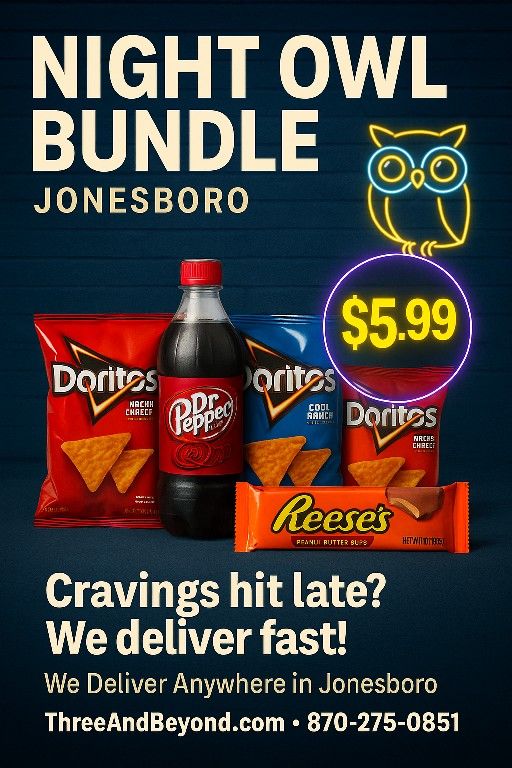 π Night Owl Bundle β Late Night Snack