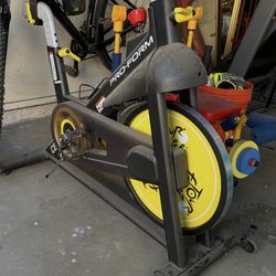 Pro Form Stationary Bike