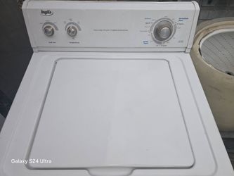 Inglis Washer By Whirlpool Super Capacity And Heavy Duty Works Exelent