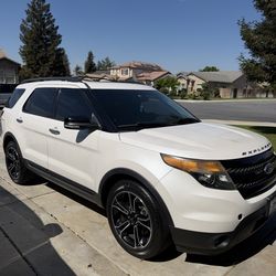 2014 Ford Explorer