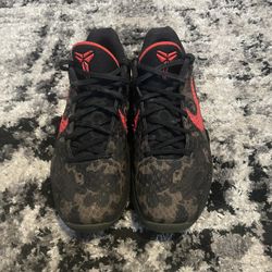 Kobe 6 Pronto Italian Camo