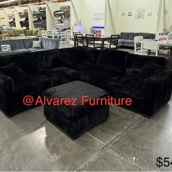 Sectional Sofa Set