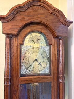 Grandfather Clock