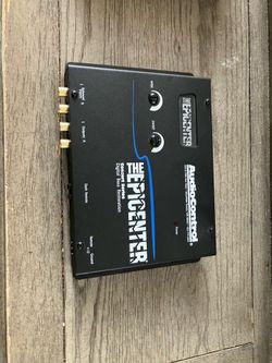 AudioControl Epicenter