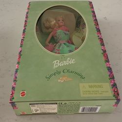 Simply Charming Barbie