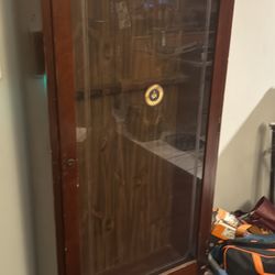 Gun Cabinet Needs To Be Rekeyed