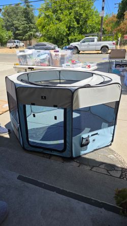 Pet Playpen/Tent, X - Zone, extra large